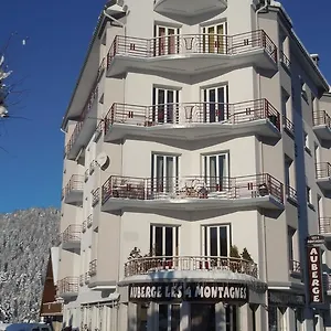 3* Hotel Les 4 Montagnes